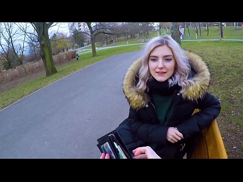 ❤️ Ale i ka ʻume wela a kahi malihini no ke kālā - blowjob ma ka paka na Eva Elfie ❤ Pono ma haw.assistirhentai.ru ☑